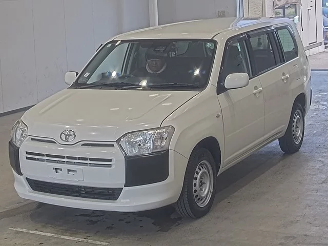 Toyota SUCCEED WAGON NCP165V 2019